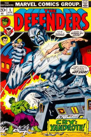 Defenders 1972 Series #5