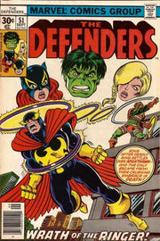 Defenders 1972 Series #51