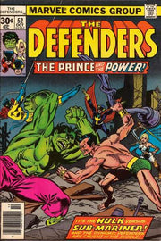 Defenders 1972 Series #52