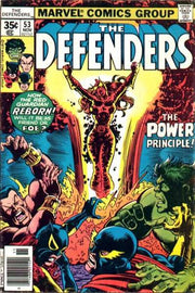 Defenders 1972 Series #53