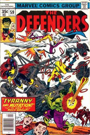 Defenders 1972 Series #59