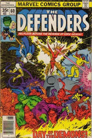 Defenders 1972 Series #60