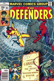 Defenders 1972 Series #61