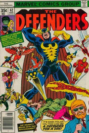 Defenders 1972 Series #62