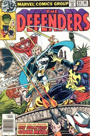 Defenders 1972 Series #64