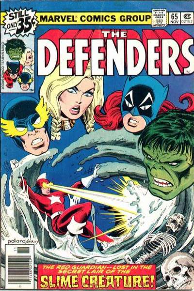 Defenders 1972 Series #65