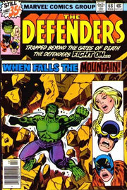 Defenders 1972 Series #68