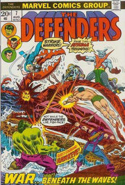 Defenders 1972 Series #7