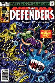 Defenders 1972 Series #72
