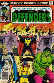 Defenders 1972 Series #75