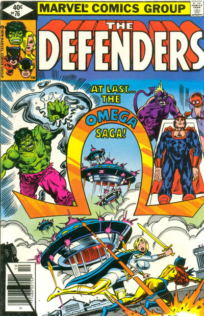 Defenders 1972 Series #76