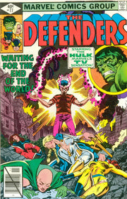 Defenders 1972 Series #77