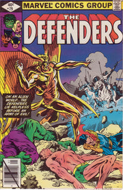 Defenders 1972 Series #79
