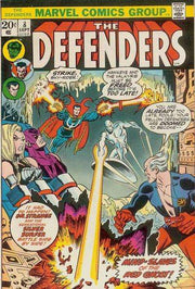 Defenders 1972 Series #8