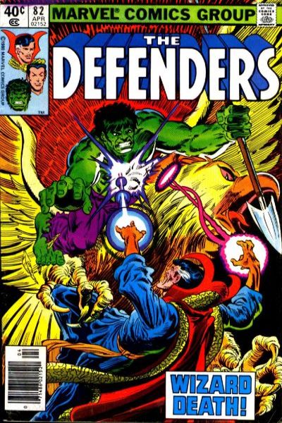 Defenders 1972 Series #82