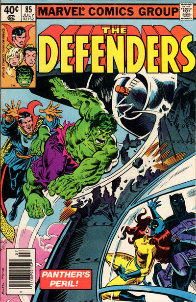 Defenders 1972 Series #85