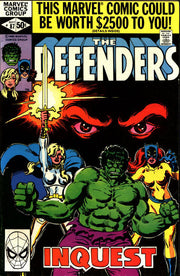 Defenders 1972 Series #87