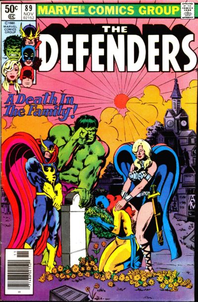 Defenders 1972 Series #89