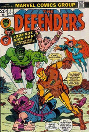Defenders 1972 Series #9