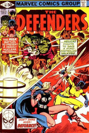 Defenders 1972 Series #91