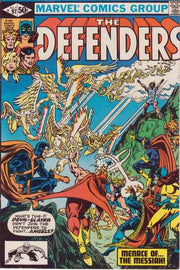 Defenders 1972 Series #97
