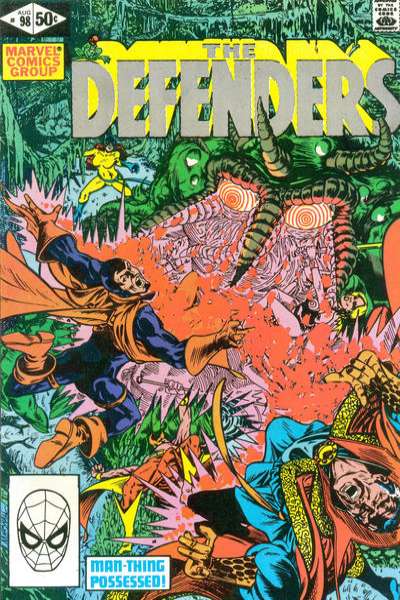 Defenders 1972 Series #98