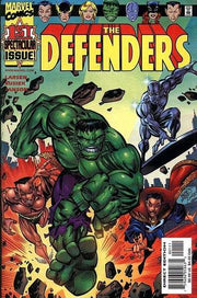 Defenders 2001 Series #1