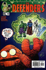 Defenders 2001 Series #10