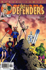 Defenders 2001 Series #11