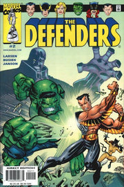 Defenders 2001 Series #2