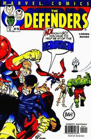 Defenders 2001 Series #5