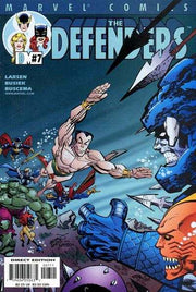 Defenders 2001 Series #7
