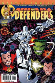 Defenders 2001 Series #8