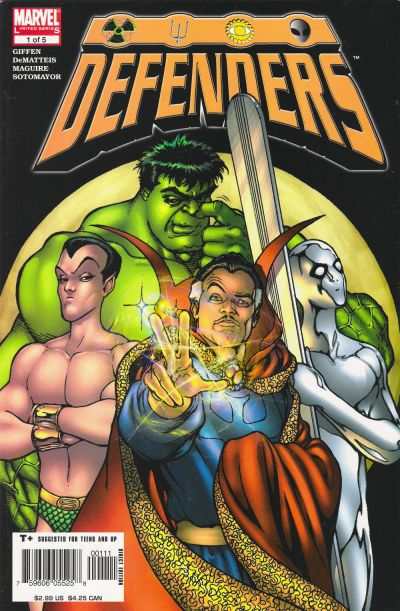 Defenders 2005 Series #1