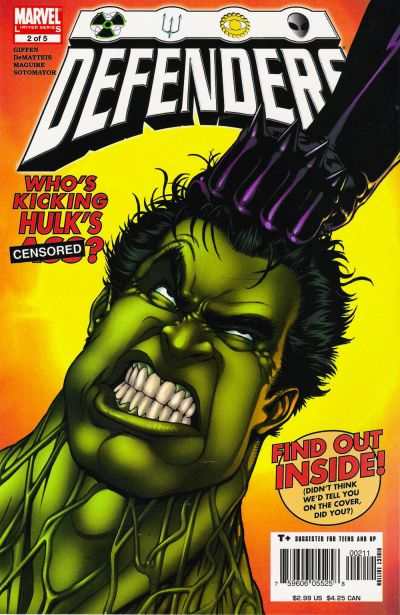 Defenders 2005 Series #2
