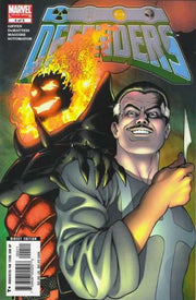 Defenders 2005 Series #4