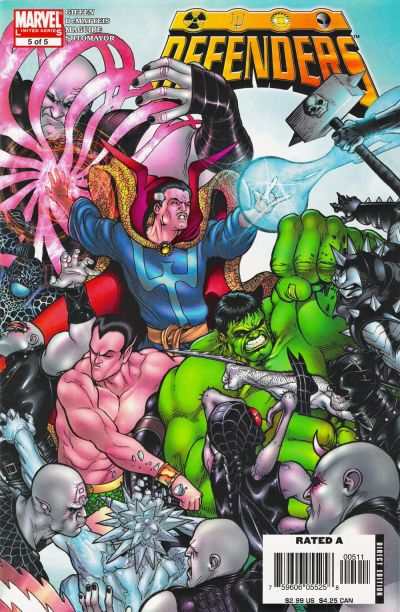 Defenders 2005 Series #5