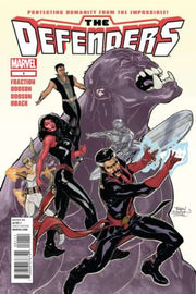 Defenders 2012 Series #1