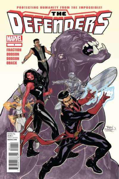 Defenders 2012 Series #1