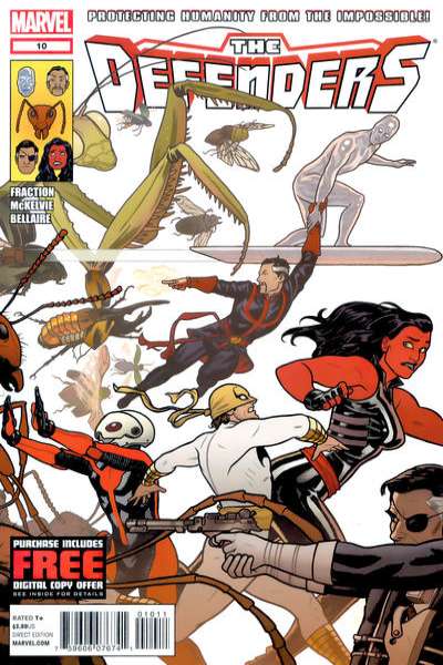 Defenders 2012 Series #10