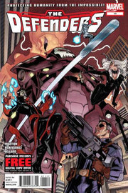 Defenders 2012 Series #11