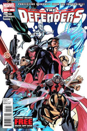 Defenders 2012 Series #12