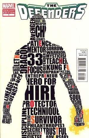 Defenders 2012 Series #1