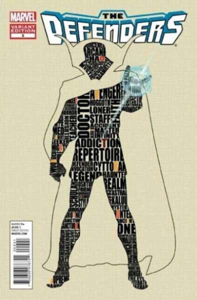 Defenders 2012 Series #2