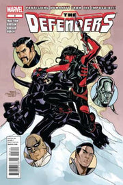 Defenders 2012 Series #3