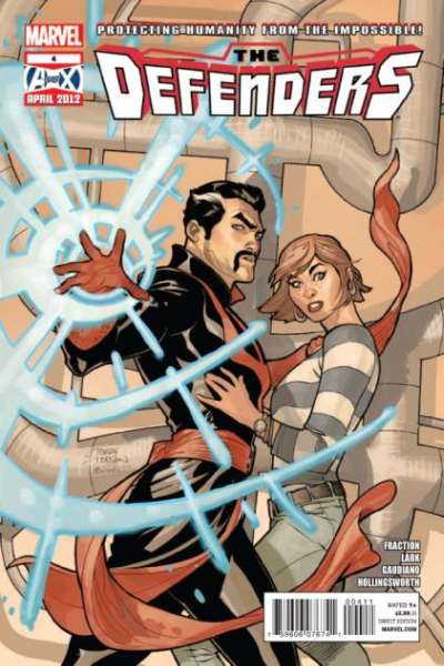 Defenders 2012 Series #4