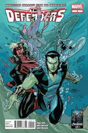 Defenders 2012 Series #5