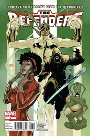 Defenders 2012 Series #6