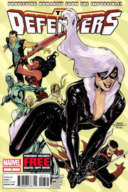 Defenders 2012 Series #7