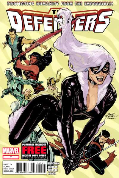 Defenders 2012 Series #7